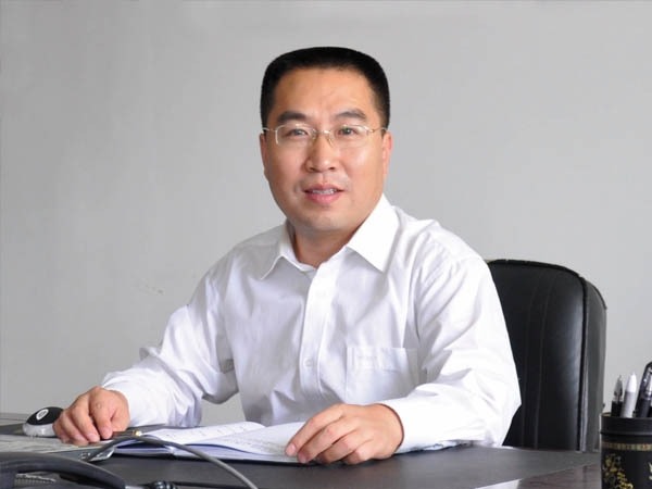黨支部書記 劉協東
